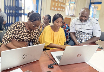 AI-powered OER training equips Ghanaian educators