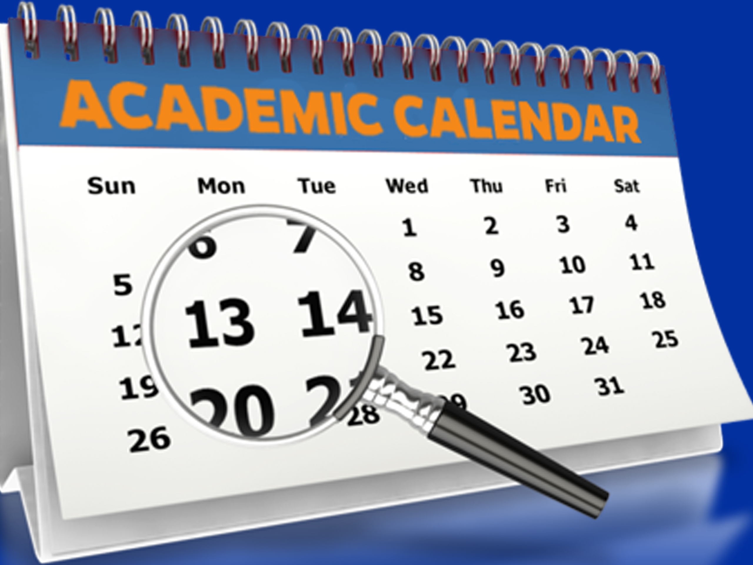 2025/2026 ACADEMIC CALENDAR