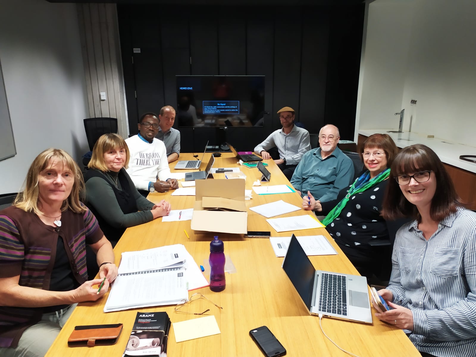 WESCOPA’98 Alumnus, Thrives in New Zealand’s