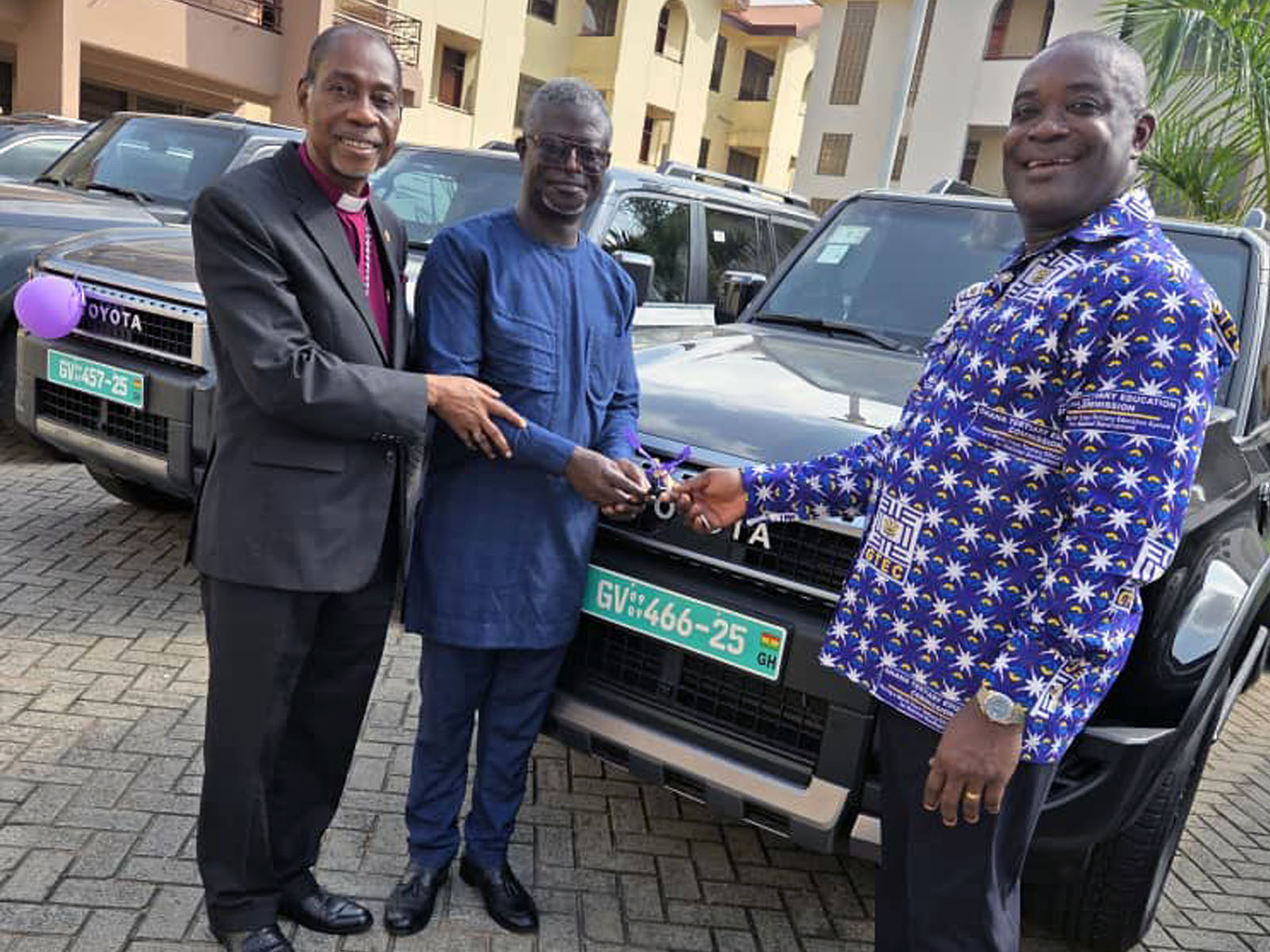 WESCO Benefits from GTEC Prado Distribution