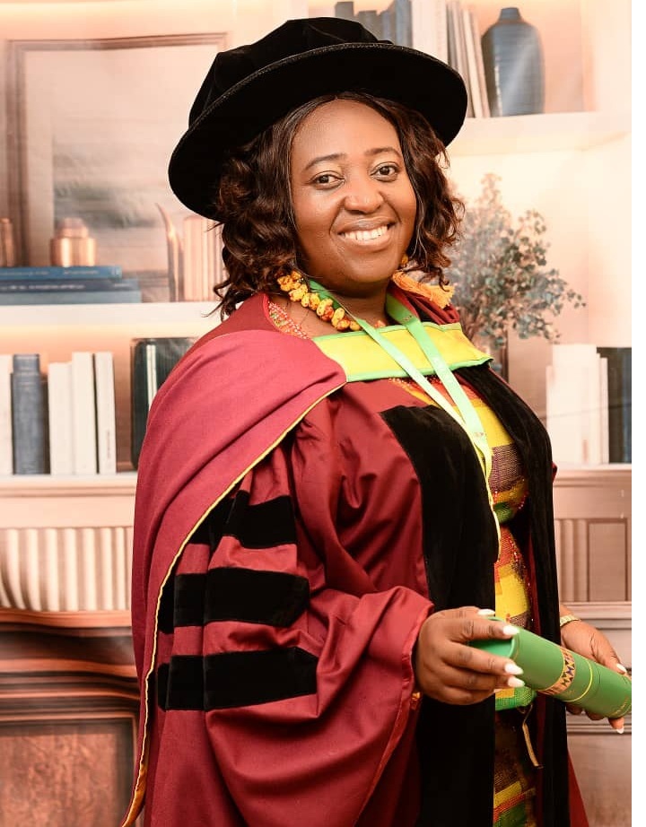 Dr. Linda Mensah Sarpong