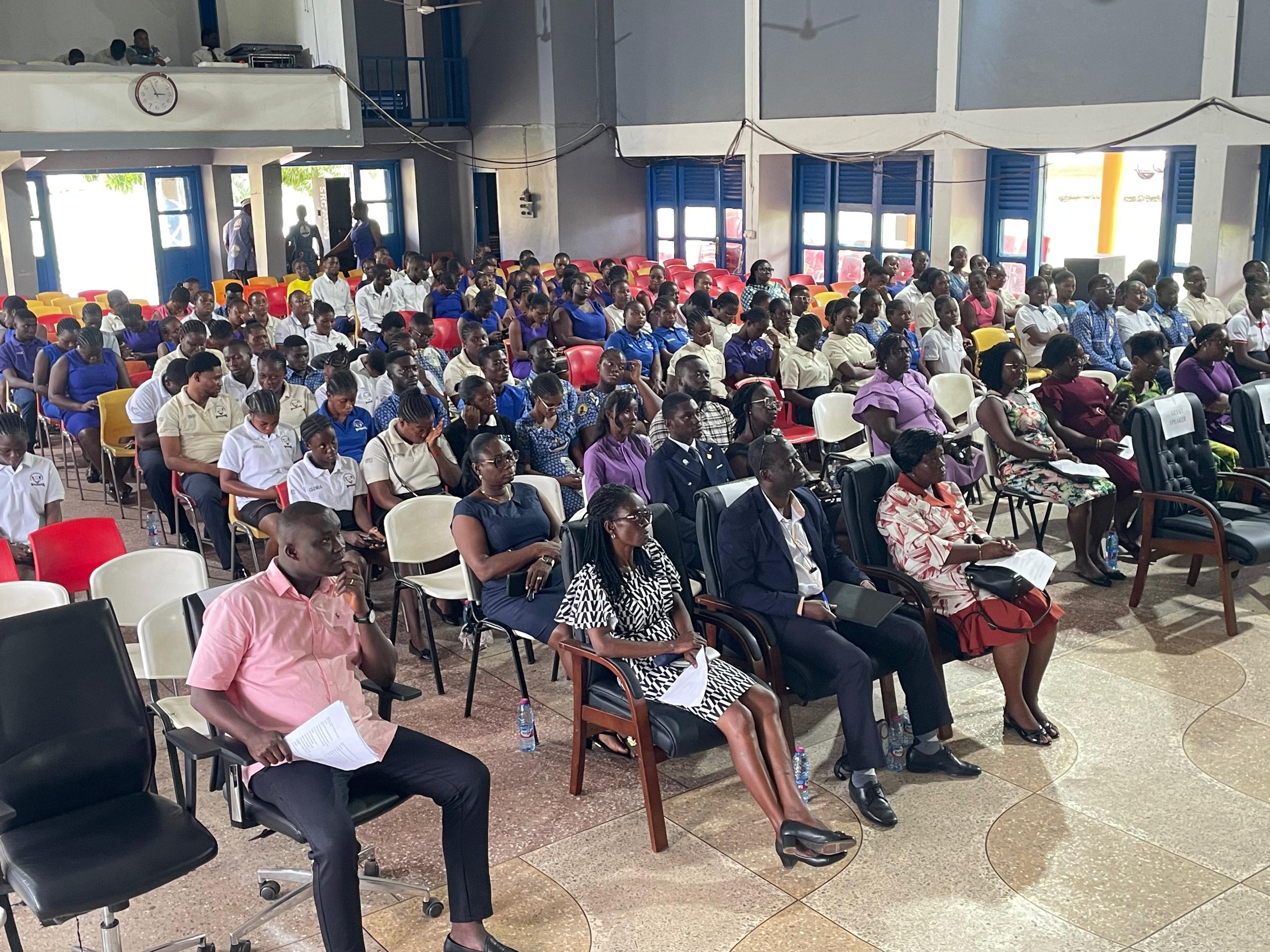 Wesley College of Education Marks 25 Years of French Education Excellence