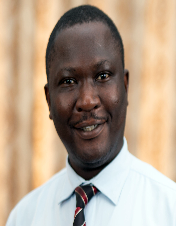 MR. ANDREWS GYAN