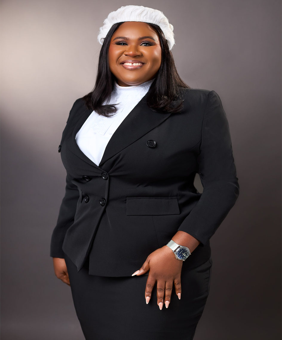 Akua Konadu Asamoah, Esq 
