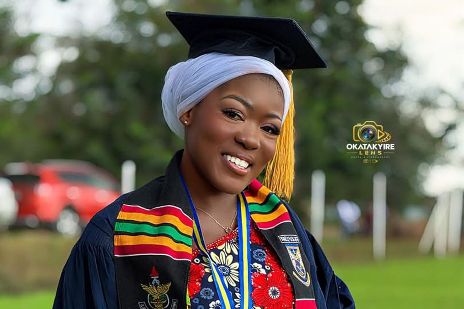 Protected: Hamidu Khadijah: Determination Overcomes Hardship